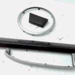 Chevrolet Captiva Captiva KLAC Blende LEISTE  Türinnengriff RECHTS Geschlossen