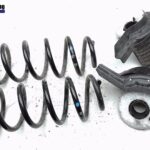 Audi Audi A5 Audi A5 B8 Hinterfeder SET Coupe