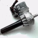 Skoda Fabia Fabia NJ Lenksäule komplett mit Elektromotor Kombi