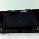Skoda Fabia Fabia NJ Radio Kombi