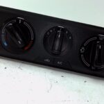 Skoda Fabia Fabia NJ Heizungsbetätigung Kombi