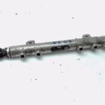 Opel Corsa Corsa D Kraftstoffverteiler Limousine