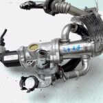 Opel Corsa Corsa D Abgasrückführungsventil Limousine