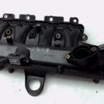 Opel Corsa Corsa D Auspuffkrümmer Limousine
