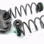 Audi Audi A5 Audi A5 B8 Hinterfeder SET Coupe