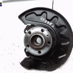 Skoda Rapid Rapid NH Achsschenkel LINKS Kombi
