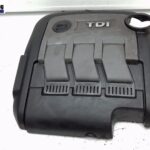 Seat Ibiza Ibiza 6J Motorverschalung oben Kombi