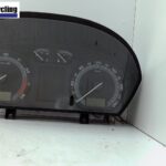 Skoda Fabia Fabia 6Y Instrumententafel komplett Kombi