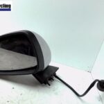 Opel Corsa Corsa D Aussenspiegelgehäuse elektrisch verstellbar LINKS Limousine