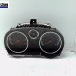 Opel Corsa Corsa D Instrumententafel komplett Limousine