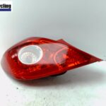 Opel Corsa Corsa D Heckleuchte komplett LINKS Limousine