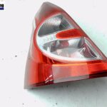 Dacia Sandero Sandero SD Heckleuchte komplett LINKS Limousine