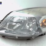 Dacia Sandero Sandero SD Scheinwerfer mit Blinker komplett LINKS Limousine