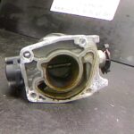 Ford KA KA RBT DROSSELKLAPPENSTUTZEN Limousine