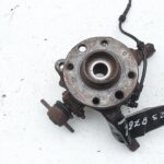 Opel Corsa Corsa C Achsschenkel LINKS Limousine