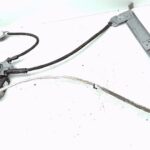 Peugeot 207 207 W Fensterheber mit Motor (Tür vorn) LINKS Cabrio
