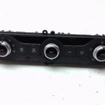 Audi Audi A4 Audi A4 B9 Steuergerät Klima komplett mit Bedienteil Kombi