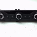 Audi Audi A4 Audi A4 B9 Steuergerät Klima komplett mit Bedienteil Kombi