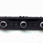 Audi Audi A4 Audi A4 B9 Steuergerät Klima komplett mit Bedienteil Kombi