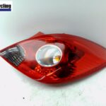 Opel Corsa Corsa D Heckleuchte komplett RECHTS Limousine
