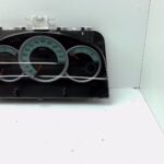 Toyota Corolla Corolla R10/R1 Instrumententafel komplett Kombi