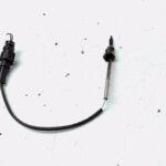 Chevrolet Captiva Captiva KLAC Sensor Abgastemperatur Geschlossen