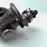 Chevrolet Captiva Captiva KLAC Turbolader Geschlossen