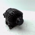 Audi Audi A3 Audi A3 8P Lichtmaschine Austausch Limousine