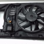 Citroen C 4 C 4 U Elektrolüfter Kombi