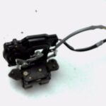 Toyota Corolla Corolla R10/R1 Hecktürschloss mit Zentralverriegelung Kombi