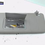Opel Meriva Meriva B S-D Sonnenblende LINKS Kombi