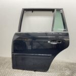 Citroen C 4 C 4 U Tür hinten LINKS Kombi