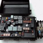 Opel Astra Astra J Steuergerät ZENTRALELEKTRIK Kombi