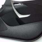 Opel Astra Astra J Türverkleidung komplett RECHTS Kombi