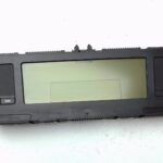 Citroen C 4 C 4 U Instrumententafel komplett Kombi