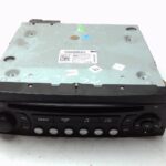Citroen C 4 C 4 U Radio Kombi