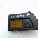 Citroen C 4 C 4 U Heizungsbetätigung Kombi