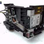 Citroen C 4 C 4 U Batterie SICHERUNGSKASTEN Kombi