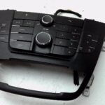 Opel Insignia Insignia AJ1 Radio BEDIENTEIL Limousine