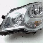 VW Polo Polo 9 N Scheinwerfer mit Blinker komplett LINKS Limousine