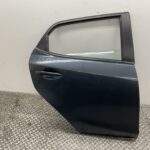 Mazda 2 2 DE Tür hinten Rechts Limousine
