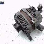 Mazda 2 2 DE Lichtmaschine Limousine