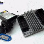 Opel Corsa Corsa Corsa Steuergerät Einspritzung Kombi