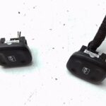Fiat Panda Panda 312 Schalter Fensterheber Mittelkonsole Links Rechts Kombi
