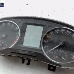 Skoda Rapid Rapid NH Instrumententafel Kombi