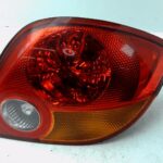 Hyundai Coupe Coupe GK Heckleuchte komplett RECHTS Coupe