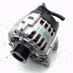 Seat Ibiza Ibiza 6J Lichtmaschine Limousine