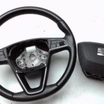 Seat Leon Leon 5F Lederlenkrad Kombi