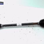 VW Up Up 12 Antriebswelle komplett RECHTS Limousine