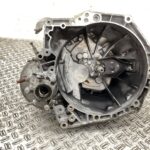 Peugeot 207 207 W Schaltgetriebe 5-Gang Kombi